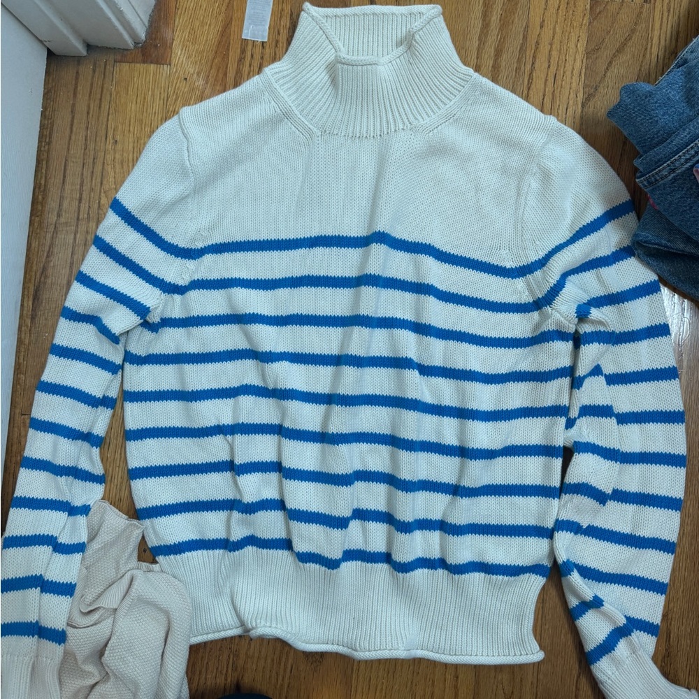 J crew sweater